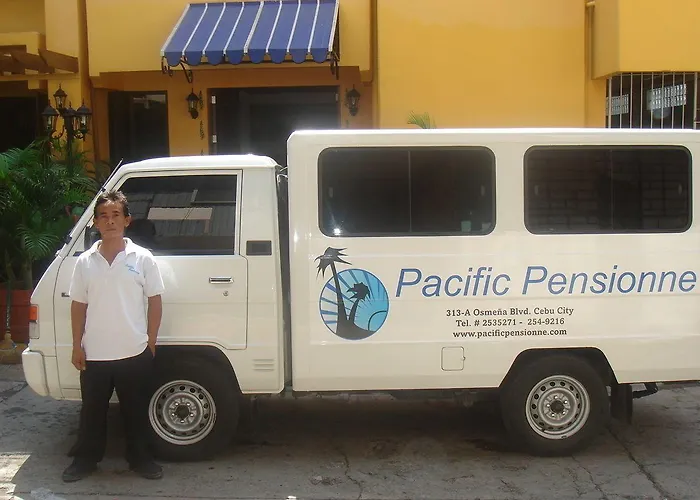 Pacific Pensionne Locanda 2*