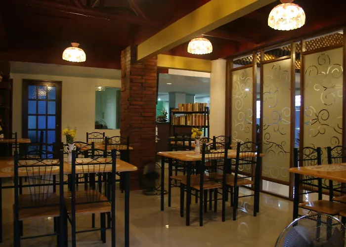 Pacific Pensionne Locanda