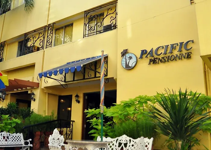 Pacific Pensionne Cebu