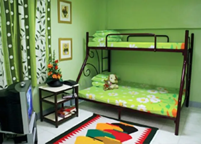 Pacific Pensionne 2* Cebu