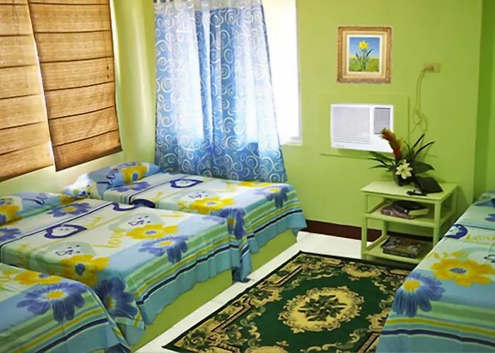 Pacific Pensionne 2* Cebu