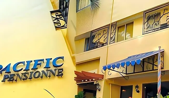 Locanda Pacific Pensionne 2*