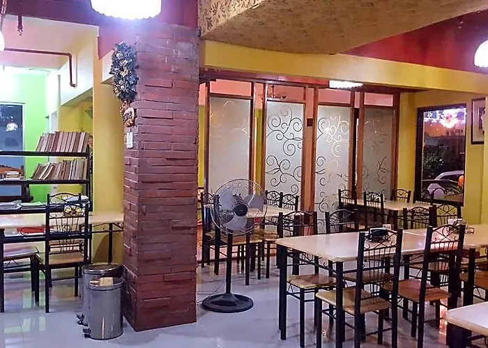 Locanda Pacific Pensionne