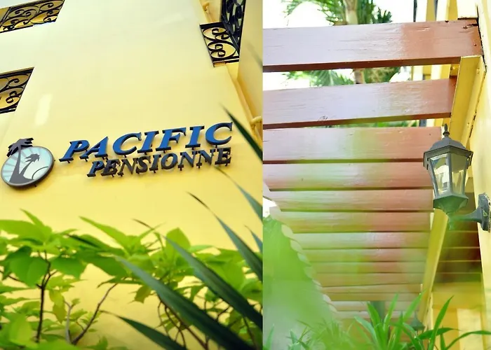 Pacific Pensionne Locanda