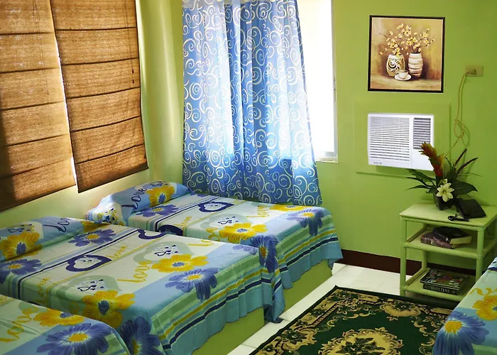 Pacific Pensionne 2* Cebu