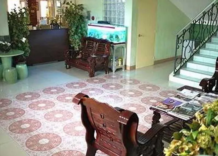 Pacific Pensionne 2* Cebu