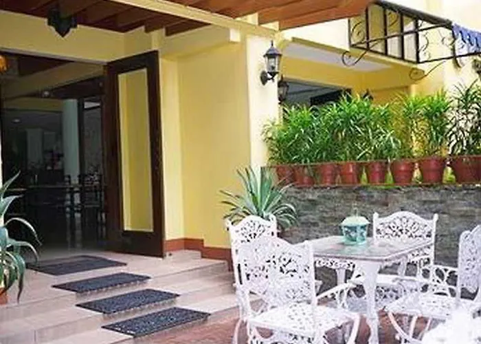 Pacific Pensionne Locanda Cebu