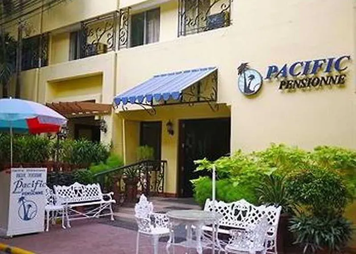 Pacific Pensionne Locanda 2*