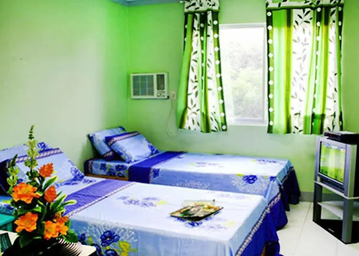 Locanda Pacific Pensionne 2*